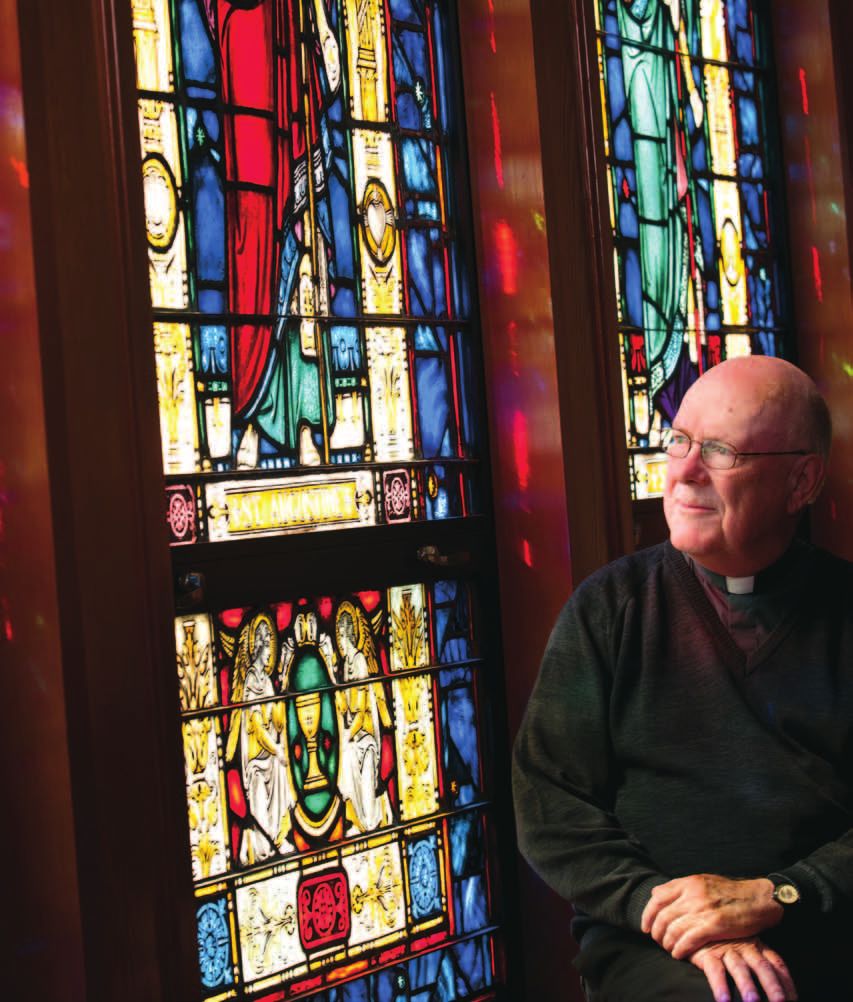 Fr. Frank Case